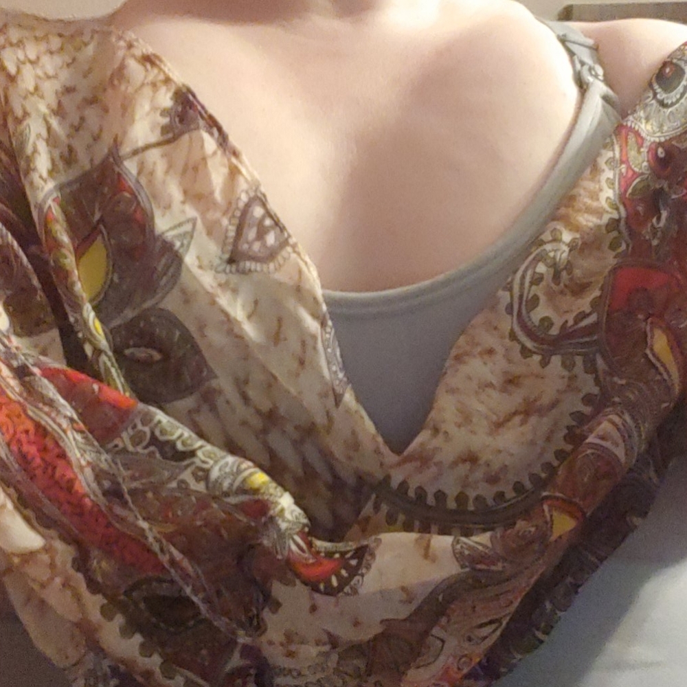 Infinity scarf - Picture 5 of 5